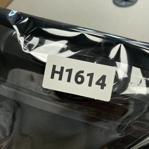 NEW Women's M Jumpsuit Velvet Sleeveless Halter High neck Black A new day 1614 - Picture 9 of 9